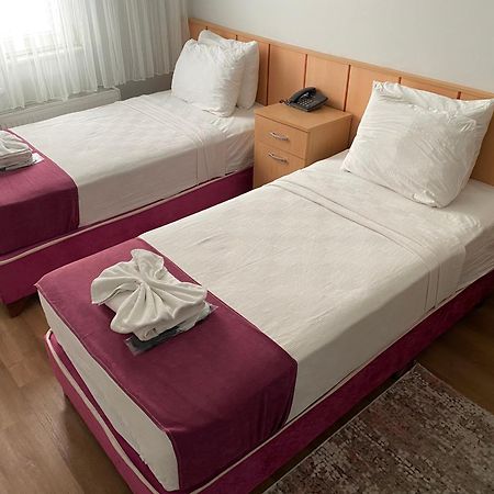 Hotel Oezsefa Istanbul Eksteriør billede
