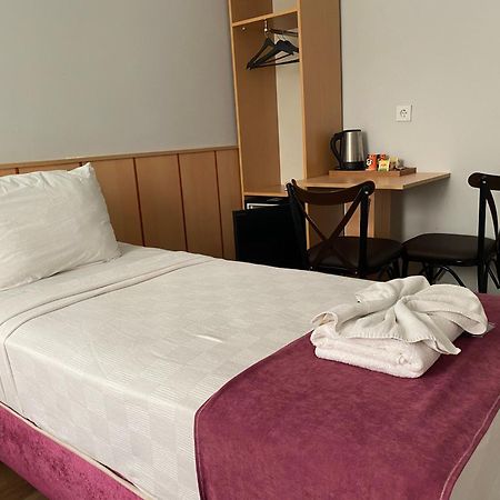Hotel Oezsefa Istanbul Eksteriør billede