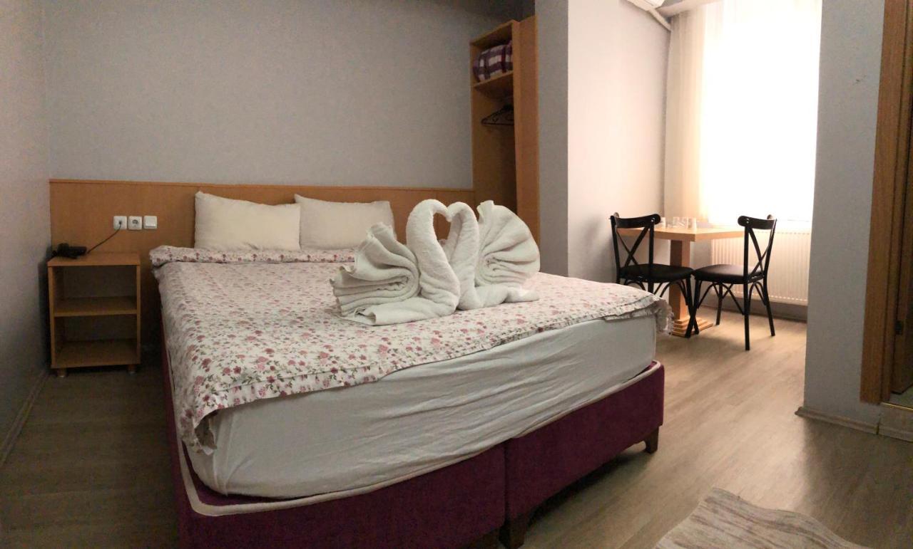 Hotel Oezsefa Istanbul Eksteriør billede