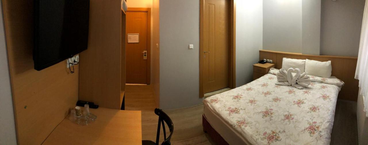 Hotel Oezsefa Istanbul Eksteriør billede