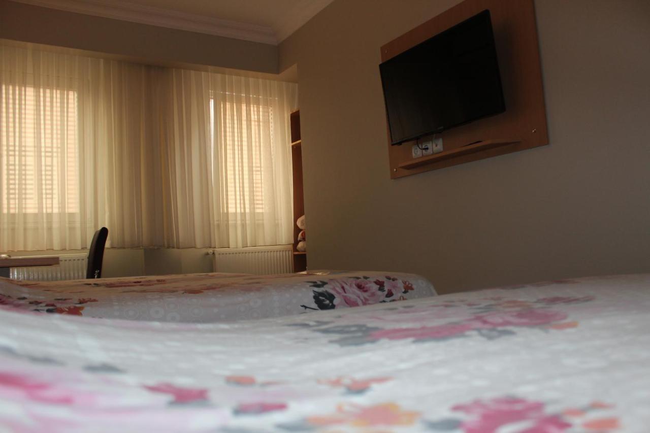 Hotel Oezsefa Istanbul Eksteriør billede
