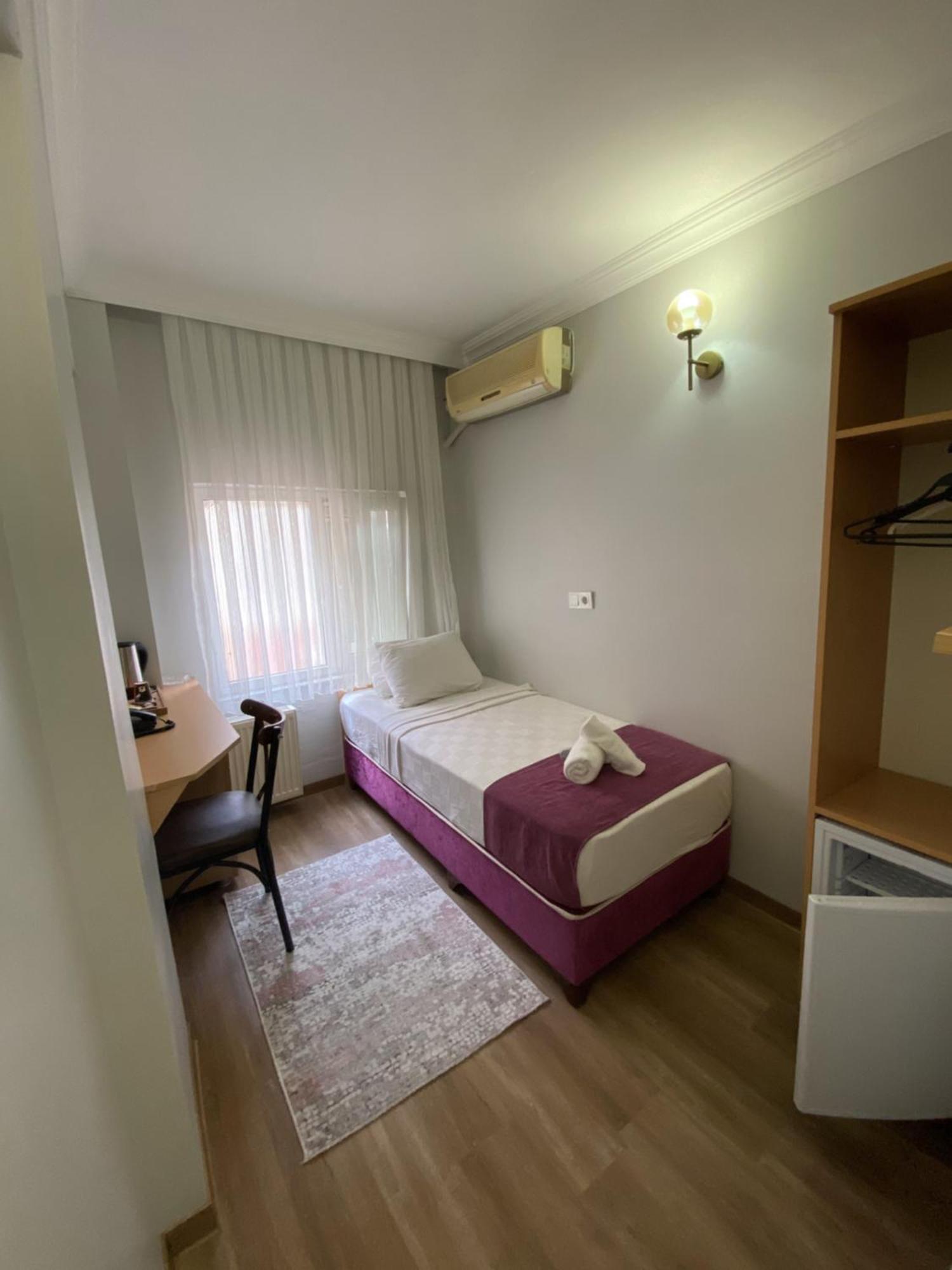 Hotel Oezsefa Istanbul Eksteriør billede