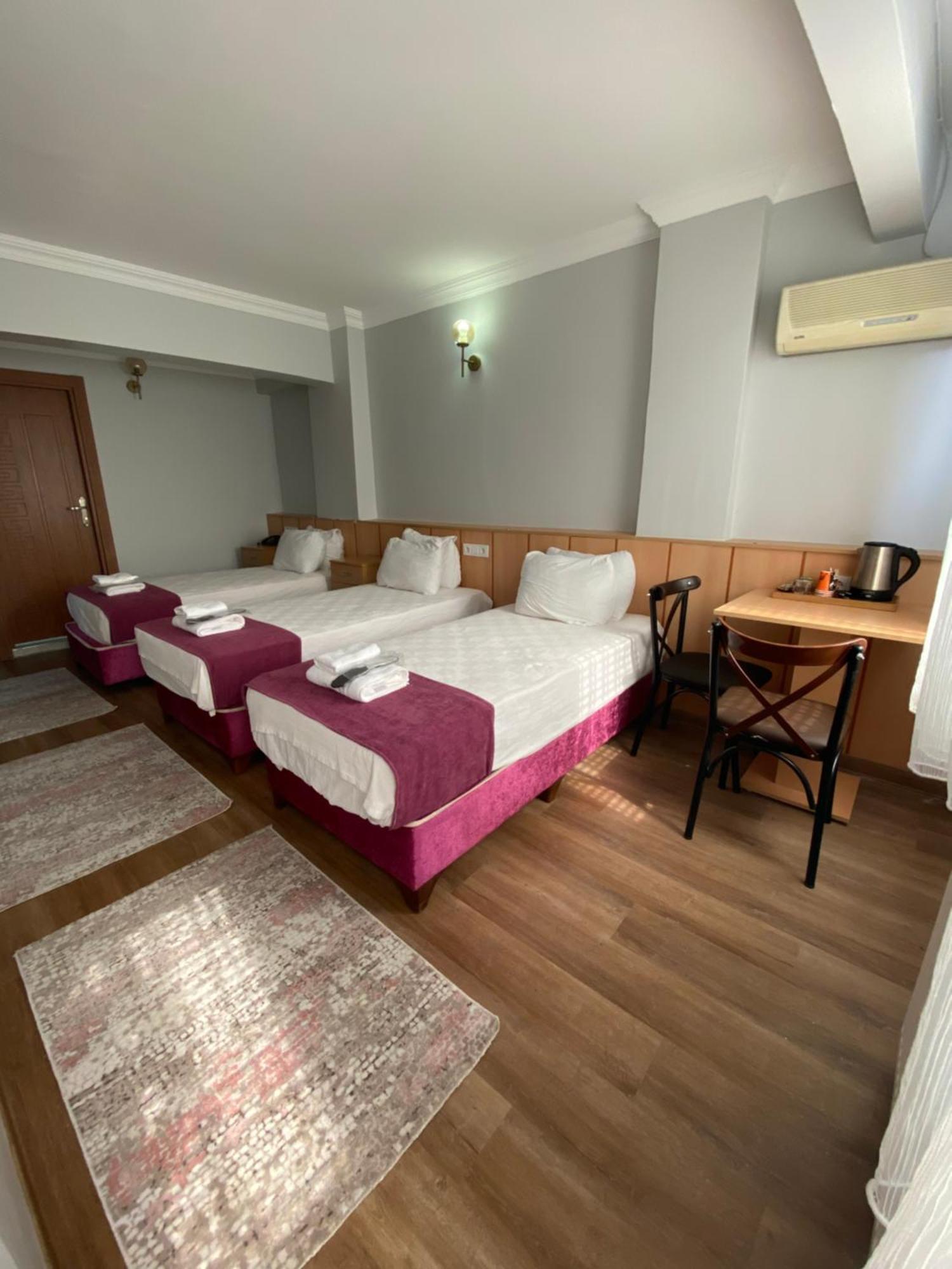 Hotel Oezsefa Istanbul Eksteriør billede