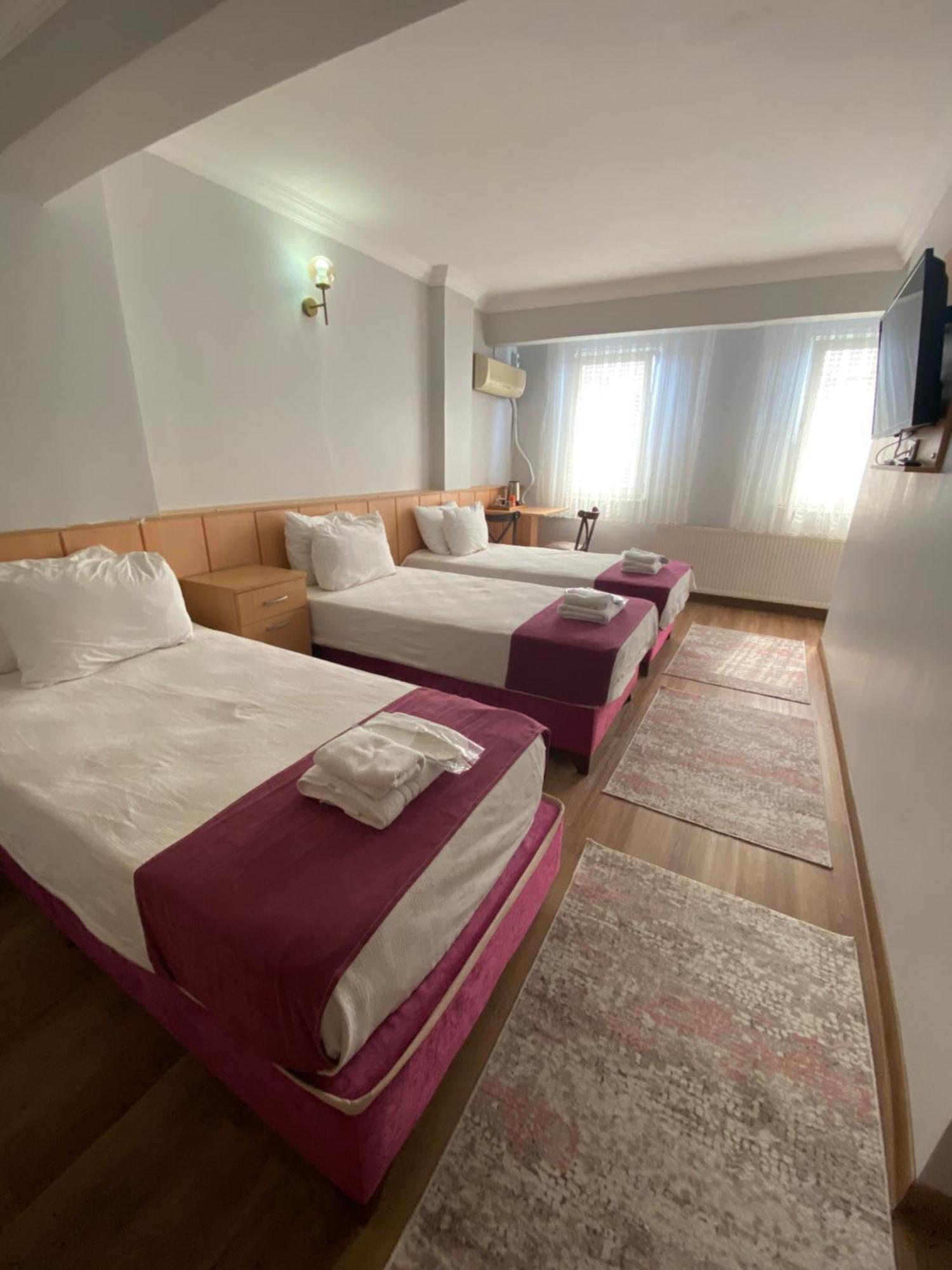 Hotel Oezsefa Istanbul Eksteriør billede