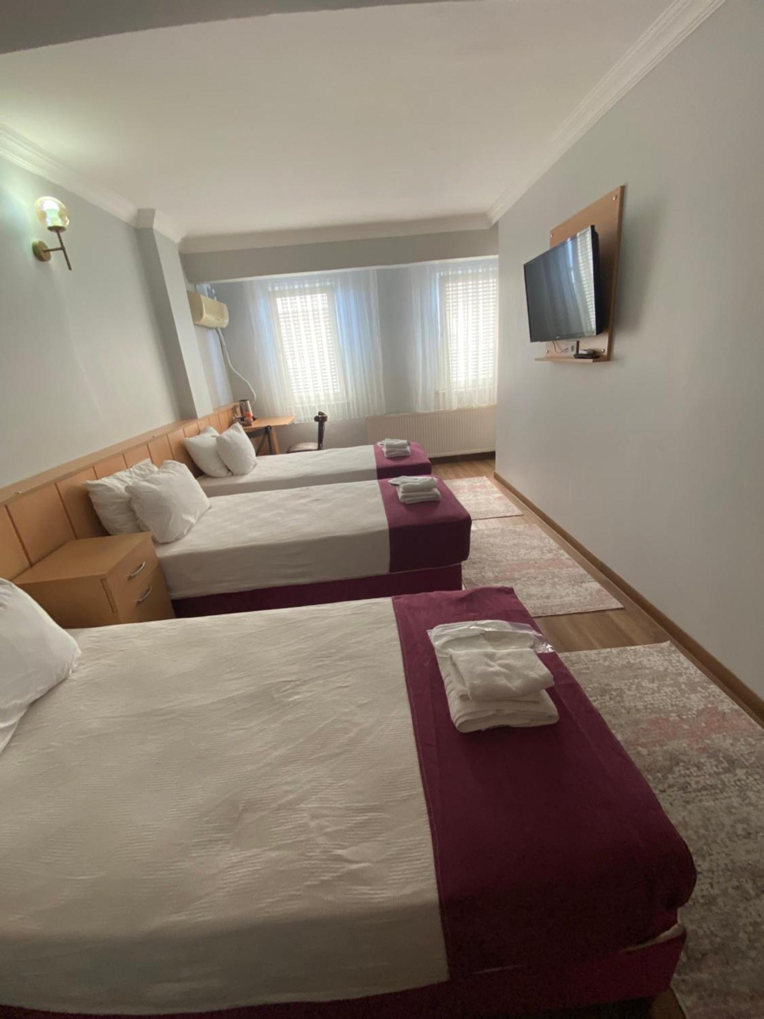 Hotel Oezsefa Istanbul Eksteriør billede