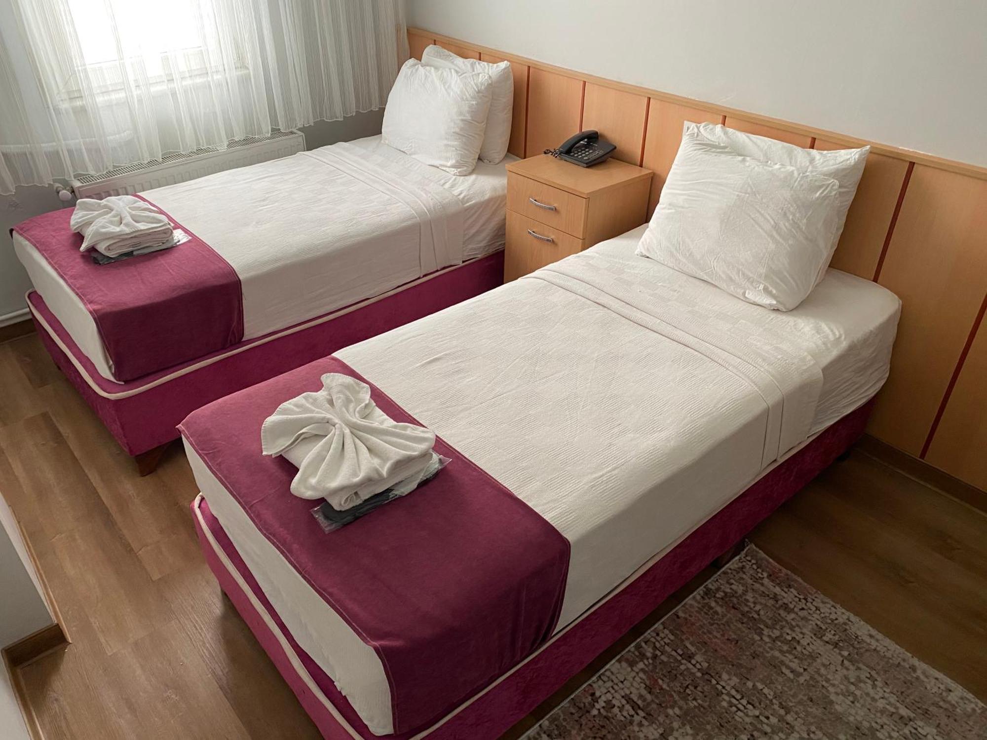 Hotel Oezsefa Istanbul Eksteriør billede