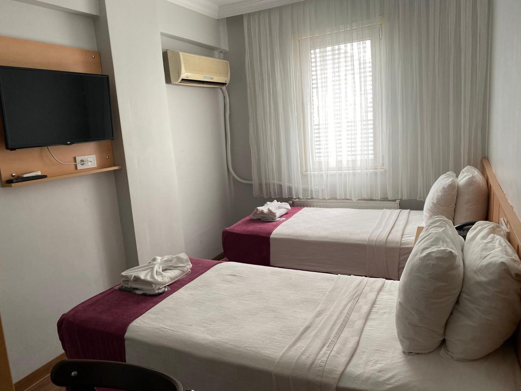Hotel Oezsefa Istanbul Eksteriør billede