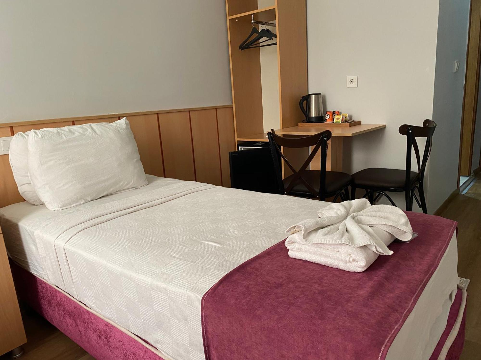 Hotel Oezsefa Istanbul Eksteriør billede