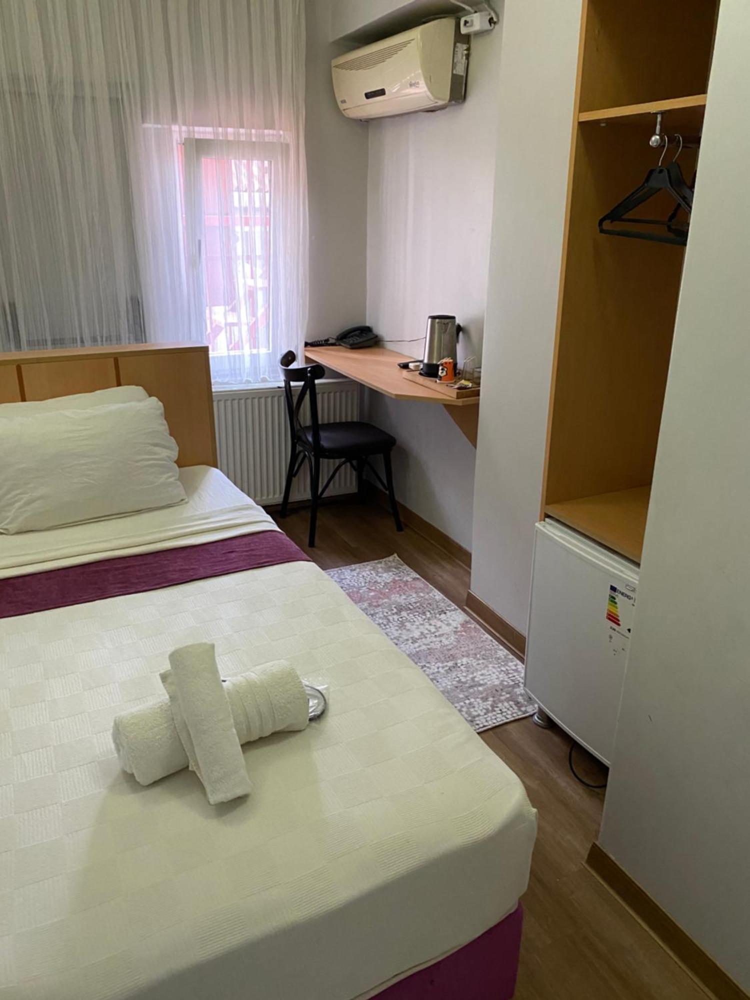 Hotel Oezsefa Istanbul Eksteriør billede