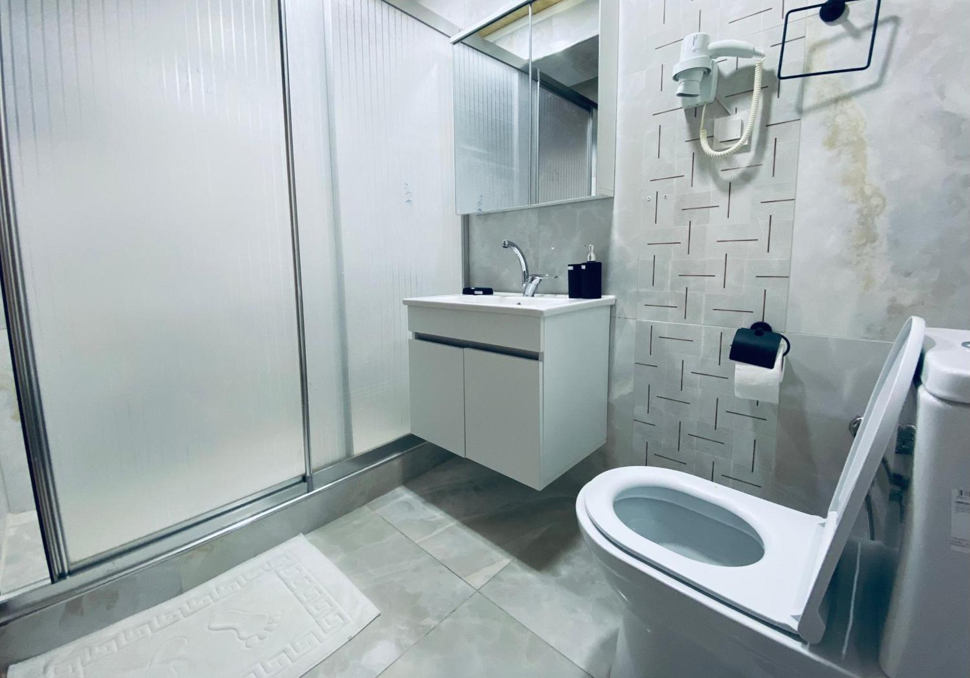 Hotel Oezsefa Istanbul Eksteriør billede