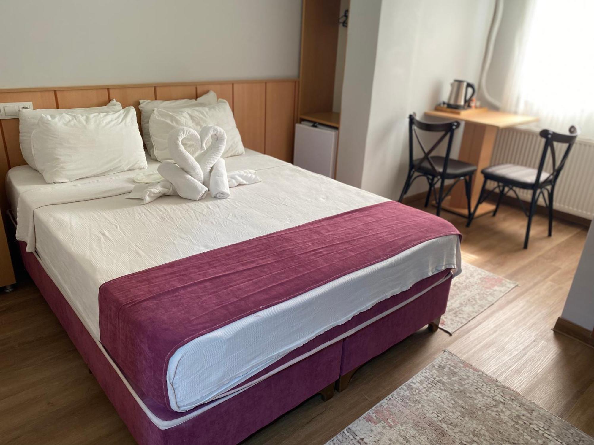 Hotel Oezsefa Istanbul Eksteriør billede